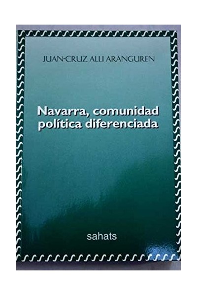 Navarra, comunidad política diferenciada